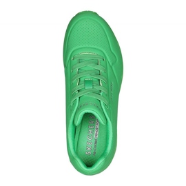 Skechers Uno-Stand On Air 73690-GRN sko grøn 1