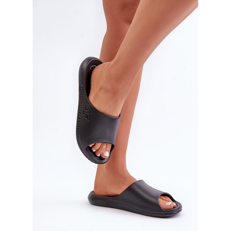 Kvindeflip-flops 4F 4FMM00FFLIF093A-20S sort 2
