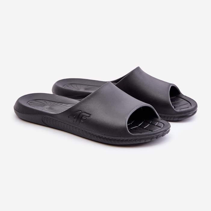 Herre-flip-flops 4F 4FMM00FFLIM092-20S sort 1