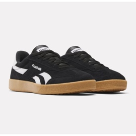Reebok Smash Edge sportssko 100208243 sort 1