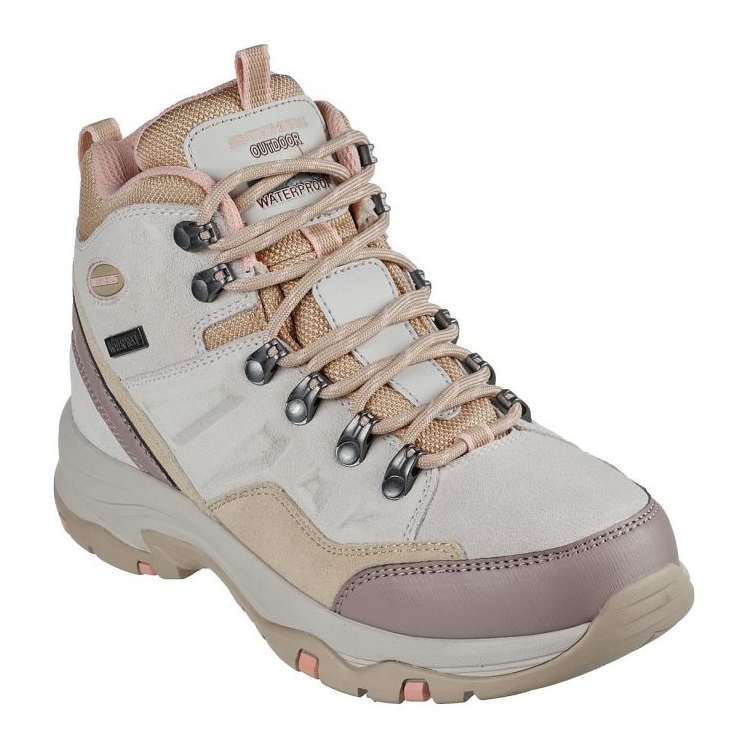 Skechers Relaxed Fit Trego Rocky Mountain Rm 158258-NAT sko beige 2