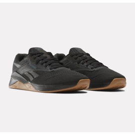 Reebok Nano X4 sko 100074185 sort 1