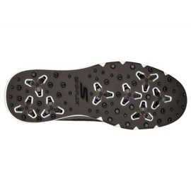 Skechers Go Golf Elite 4 Victory sko 214022-BKW sort 1