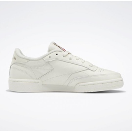 Reebok Club C 85 Vintage Chalk Alabaster sko 100025379 hvid 1