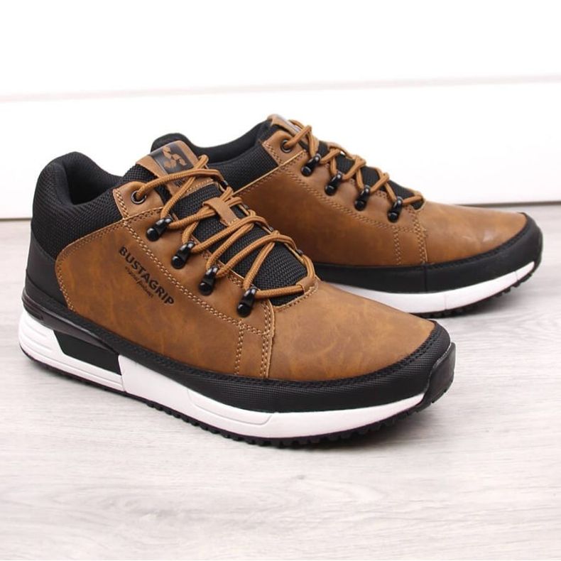 Bustagrip sneakers Cruiser M MRM5C brun 1