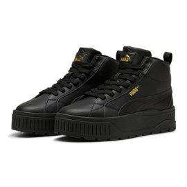 Puma Karmen Ii Mid sko 397459-02 sort 1