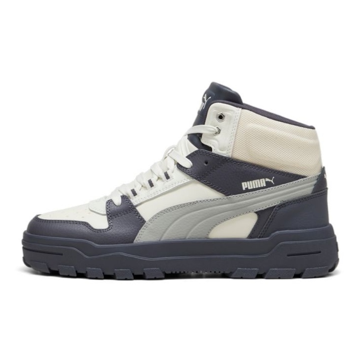 Puma Rebound Abrupt sko 397468-07 blå 1