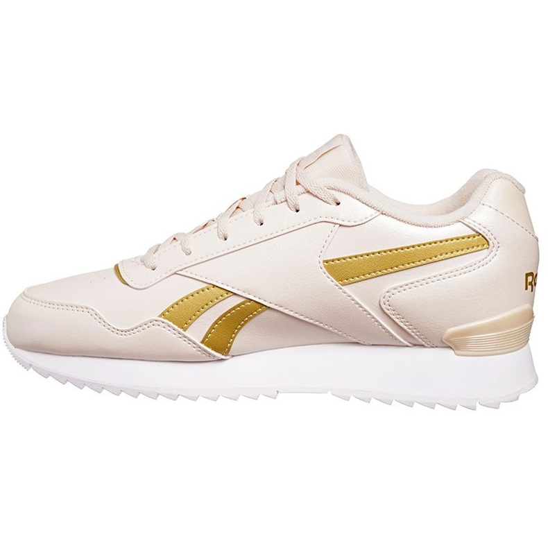 Reebok Glide Ripple Clip sko 100201484 beige 1