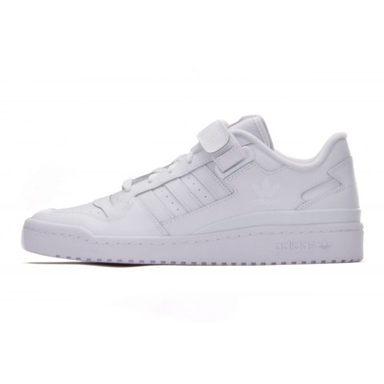 Adidas Forum Low M FY7755 sko hvid 1