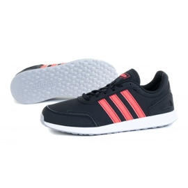 Adidas Vs Switch 3K Jr FW3960 sko sort 1