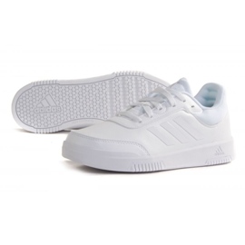Adidas Tensaur Sport 2.0 K GW6423 sko hvid 1