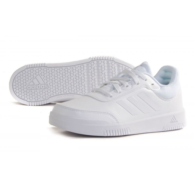 Adidas Tensaur Sport 2.0 K GW6423 sko hvid 1