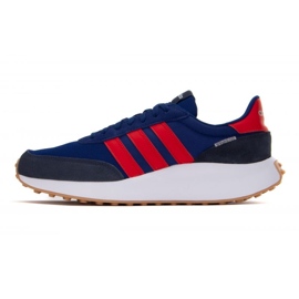 Sko adidas Run 70S M HP6118 blå 1
