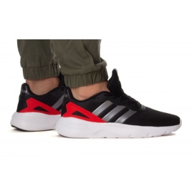 Adidas Nebzed M GX4284 sko sort 2