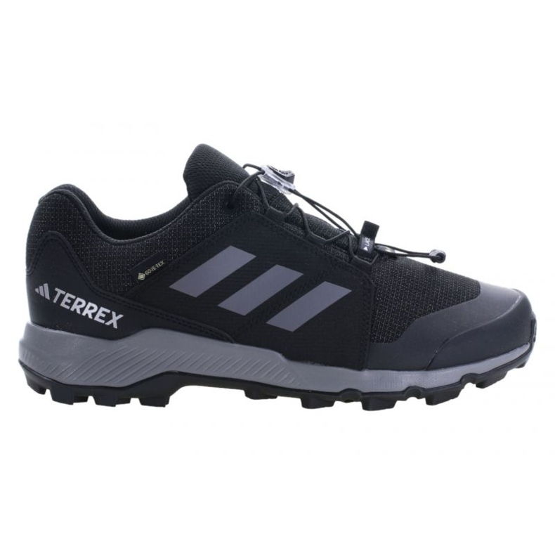 Adidas Terrex Gtx K IF7519 sko sort 1