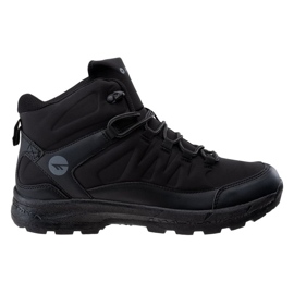 Hi-Tec Selven Mid sko 92800377427 sort 1