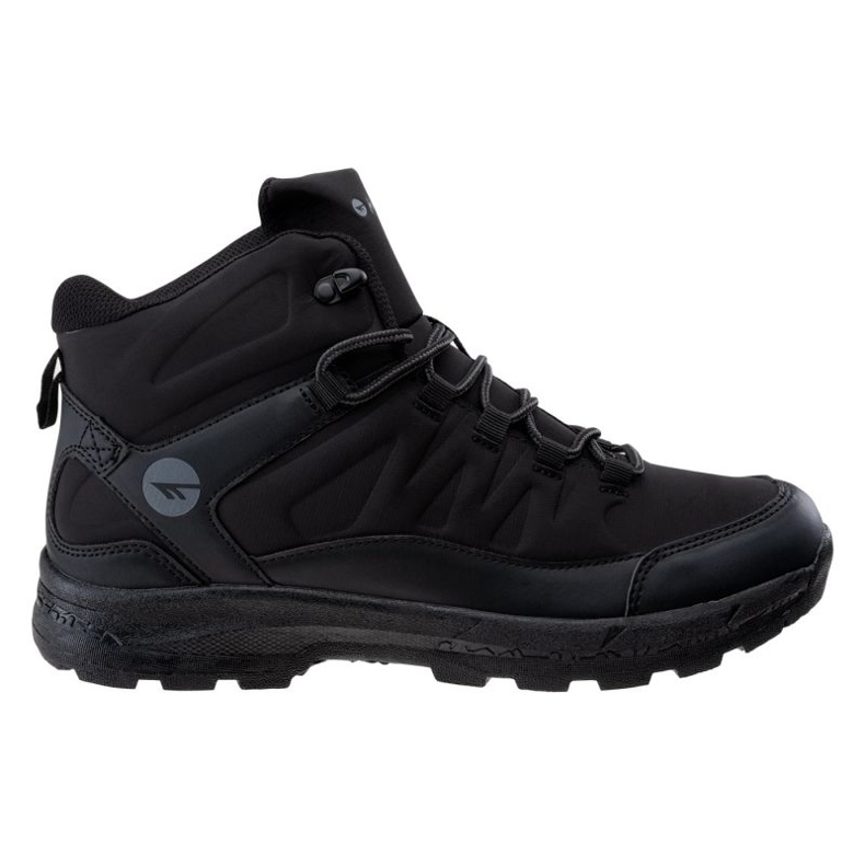 Hi-Tec Selven Mid sko 92800377427 sort 1