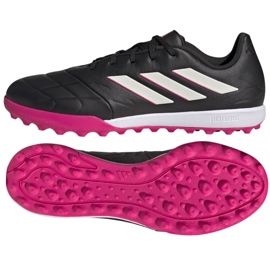 Adidas Copa Pure.3 Tf M GY9054 fodboldsko sort sort 4