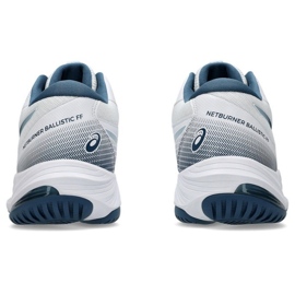 Asics Netburner Ballistic Ff Mt 3 sko 1051A074103 gul 1