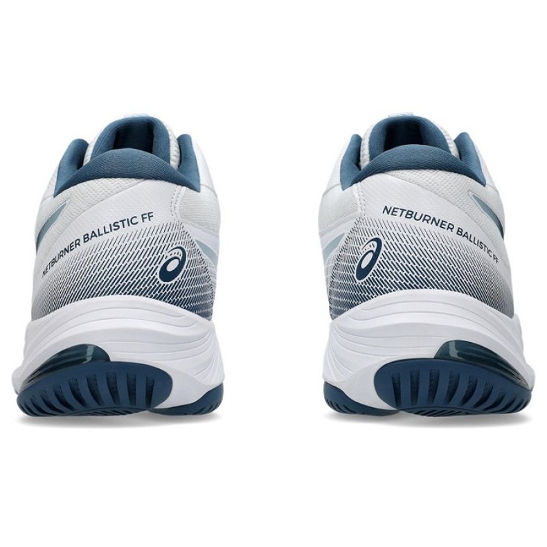 Asics Netburner Ballistic Ff Mt 3 sko 1051A074103 gul 1