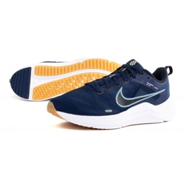 Nike Downshifter 12 DD9293-400 sko blå 1