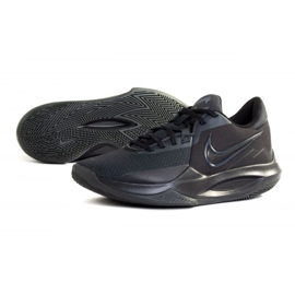 Nike Precision Vi DD9535-001 sko sort 1