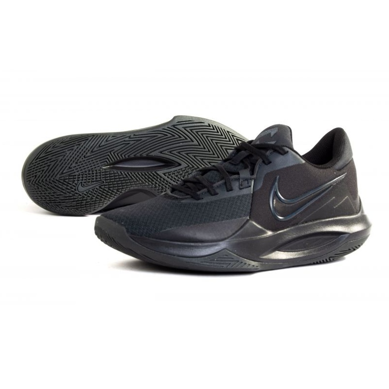 Nike Precision Vi DD9535-001 sko sort 1
