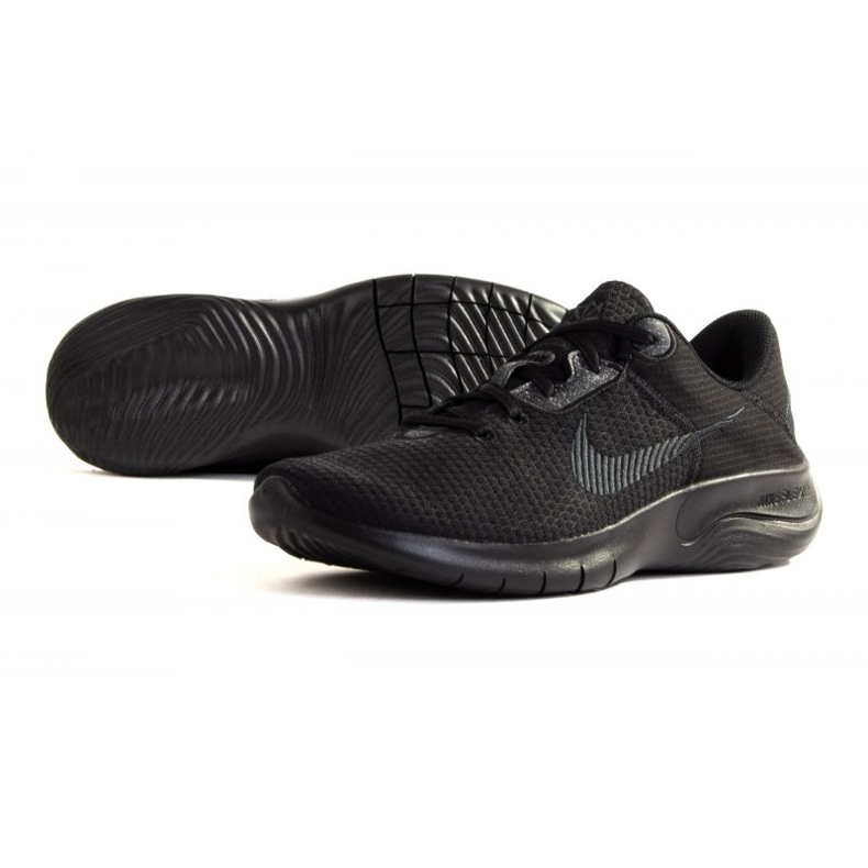 Nike Flex Experience Rn 11 Nn DD9284-002 sko sort 1