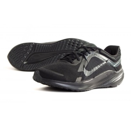 Nike Quest 5 DD0204-003 sko sort 1