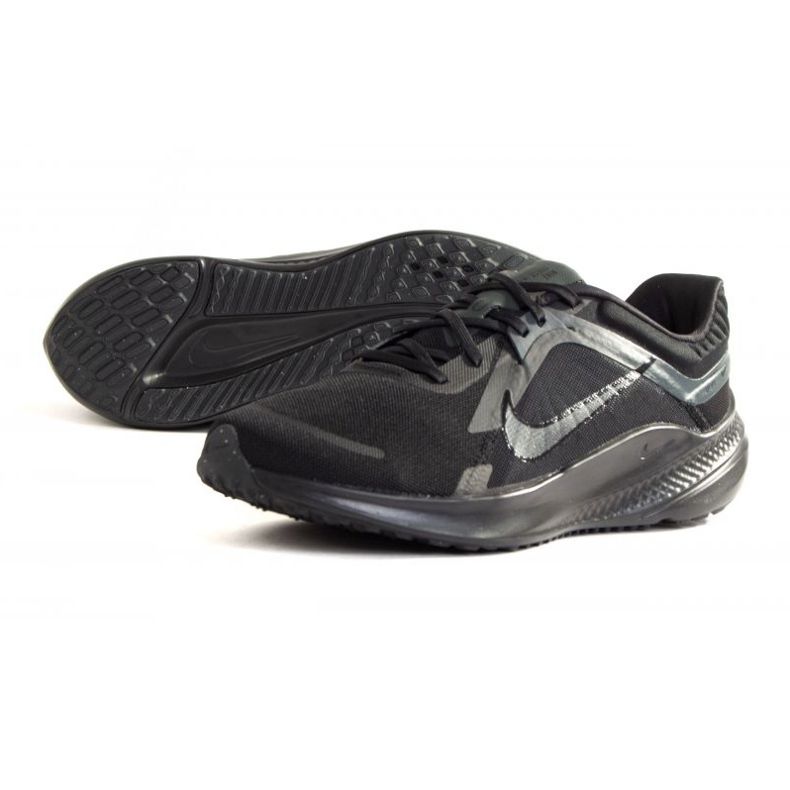 Nike Quest 5 DD0204-003 sko sort 1
