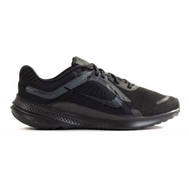 Nike Quest 5 DD0204-003 sko sort 2