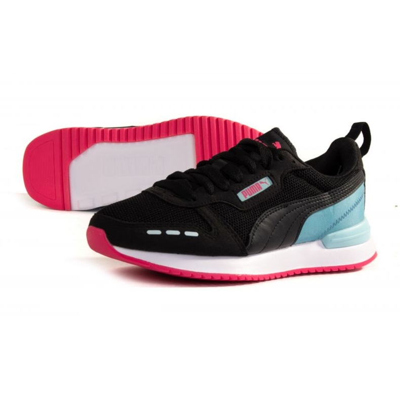 Puma R78 sko 37361632 sort 1
