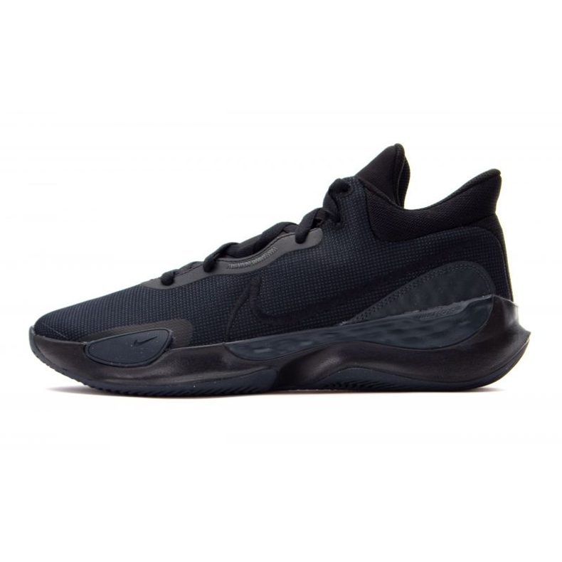 Nike Renew Elevate Iii DD9304-001 sko sort 1