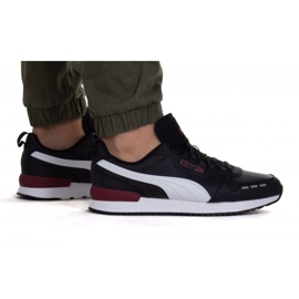 Sko Puma R78 Sl M 37412712 sort 2