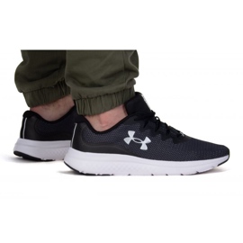 Sko Under Armour Charged Impulse 3 M 3025421-001 sort 2