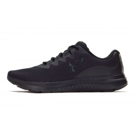 Sko Under Armour Charged Impulse 3 M 3025421-003 sort 1