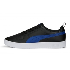 Puma Rickie M 387607 07 sko sort 1