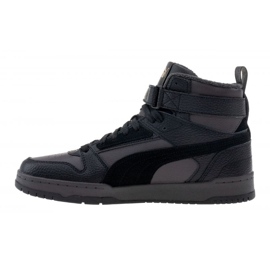 Puma Rbd Game Wtr M 38760407 sko sort 1