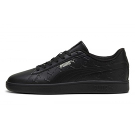 Puma Smash 3.0 Superlogo sko 39509001 sort 1