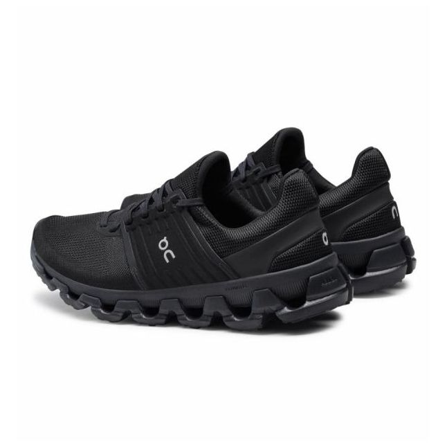 On Running Cloudswift 3 Ad løbesko, sorte 4
