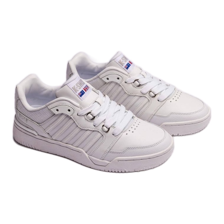 K-Swiss SI-18 Rival sko 08531-101 hvid 1