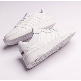 K-Swiss SI-18 Rival sko 08531-101 hvid 2