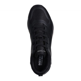 Skechers Street Tres-Air Uno-Revolution-Luftige sko 183070-BBK sort 1