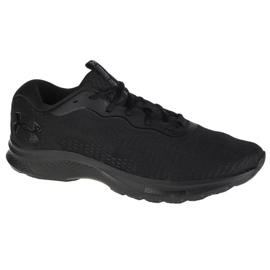 Under Armour Charged Bandit 7 sko 3024184-004 sort 1