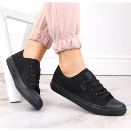 Big Star W sneakers LL274072 INT1940A sort 1