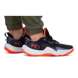 Under Armour Spawn 5 M 3026285-001 blå 2