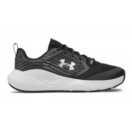 Under Armour Charged Commit Tr 4 sko 3026017-004 sort 1