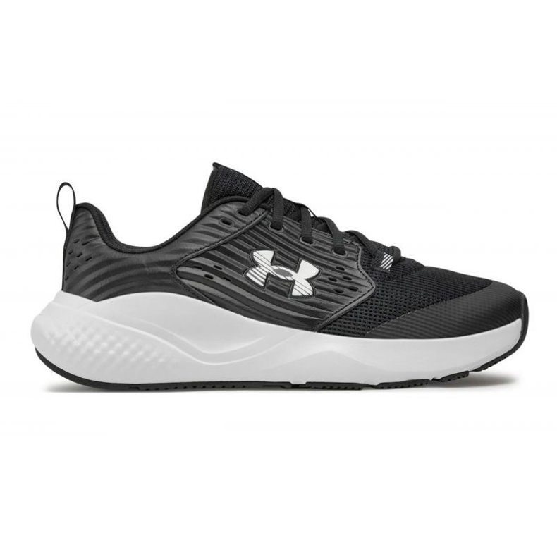 Under Armour Charged Commit Tr 4 sko 3026017-004 sort 1