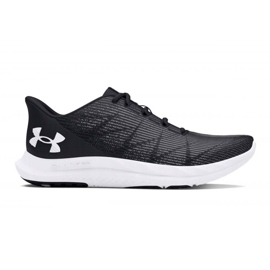 Under Armour Charged Speed ​​​​Swift 3027006-001 sko sort 1