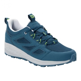 Jack Wolfskin Vojo 3 Vent Low sko 4051221_1274 blå 1